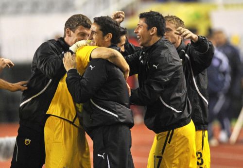 Βαθμολογική ανάσα για την Ελλάδα από τις νίκες Άρη και ΑΕΚ