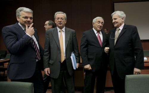 Εγκρίθηκε και επισήμως από το Ecofin το σχέδιο στήριξης της Ιρλανδίας