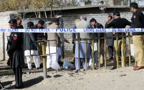 Τουλάχιστον τρεις τραυματίες από έκρηξη στο κρατικό πανεπιστήμιο στο Καράτσι