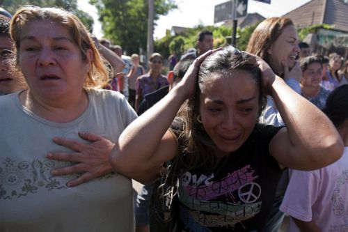 Δεκάδες κρατούμενοι νεκροί από πυρκαγιά σε φυλακή της Χιλής