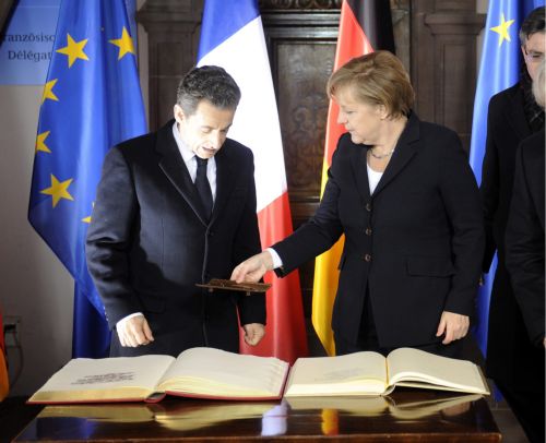 Γερμανία και Γαλλία τροφοδοτούν την κρίση χρέους, λέει η Τράπεζα Διεθνών Διακανονισμών