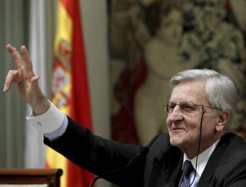 Σε τακτά διαστήματα τα τραπεζικά τεστ αντοχής από το 2011, λέει ο Ζαν-Κλοντ Τρισέ