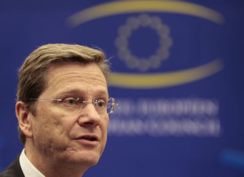 Νέο «όχι» της Γερμανίας στο ευρω-ομόλογο διά χειλέων Βεστερβέλε