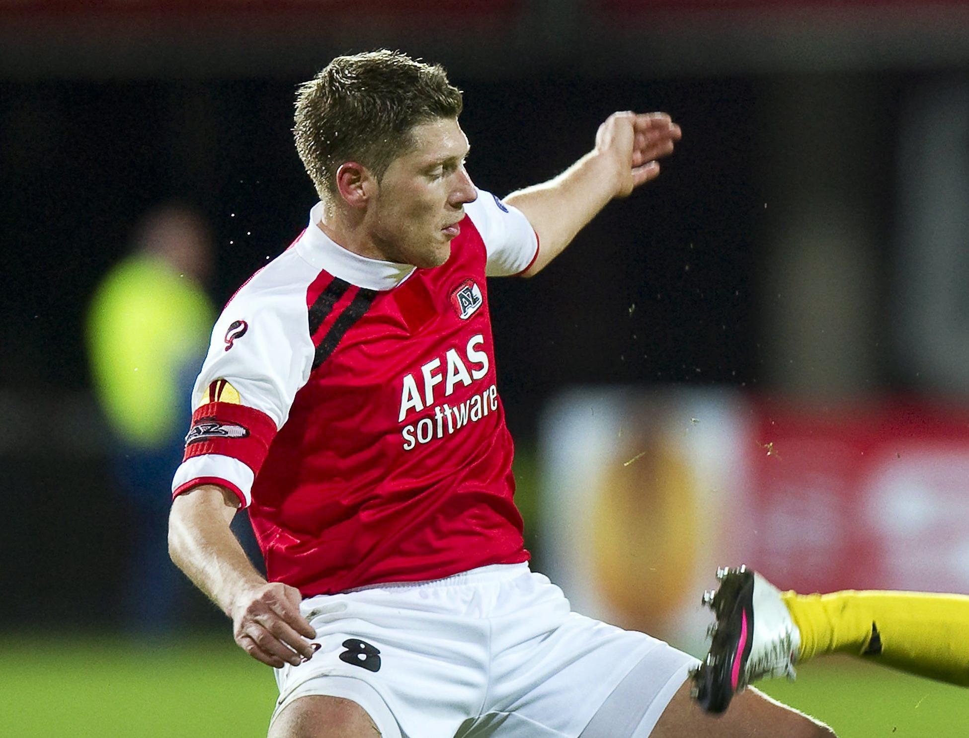 «Δεν έχω καμία επαφή με τον Παναθηναϊκό» δήλωσε ο Σχάαρς