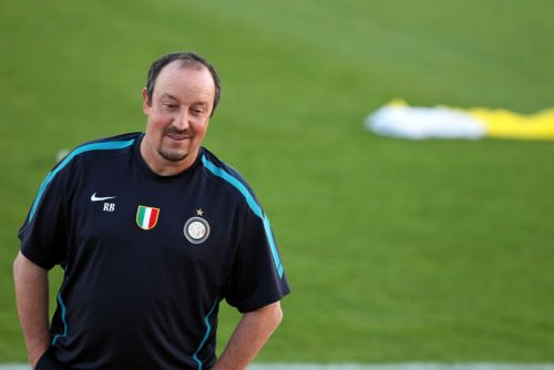 Κοντά στην έξοδο από την Ίντερ ο Μπενίτεθ