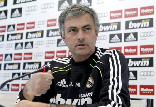 «Με άριστα το 10, μου βάζω… 11» είπε ο Μουρίνιο