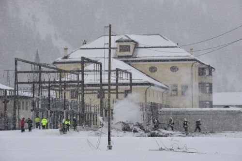 Συντριβή μικρού αεροσκάφος με δύο νεκρούς κοντά στο Σεν Μόριτζ της Ελβετίας