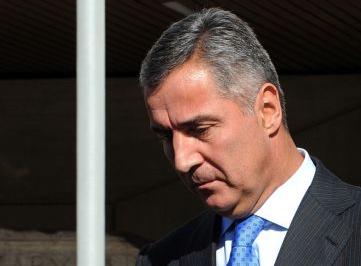 Παραιτήθηκε ο πρωθυπουργός του Μαυροβουνίου Μίλο Τζουκάνοβιτς