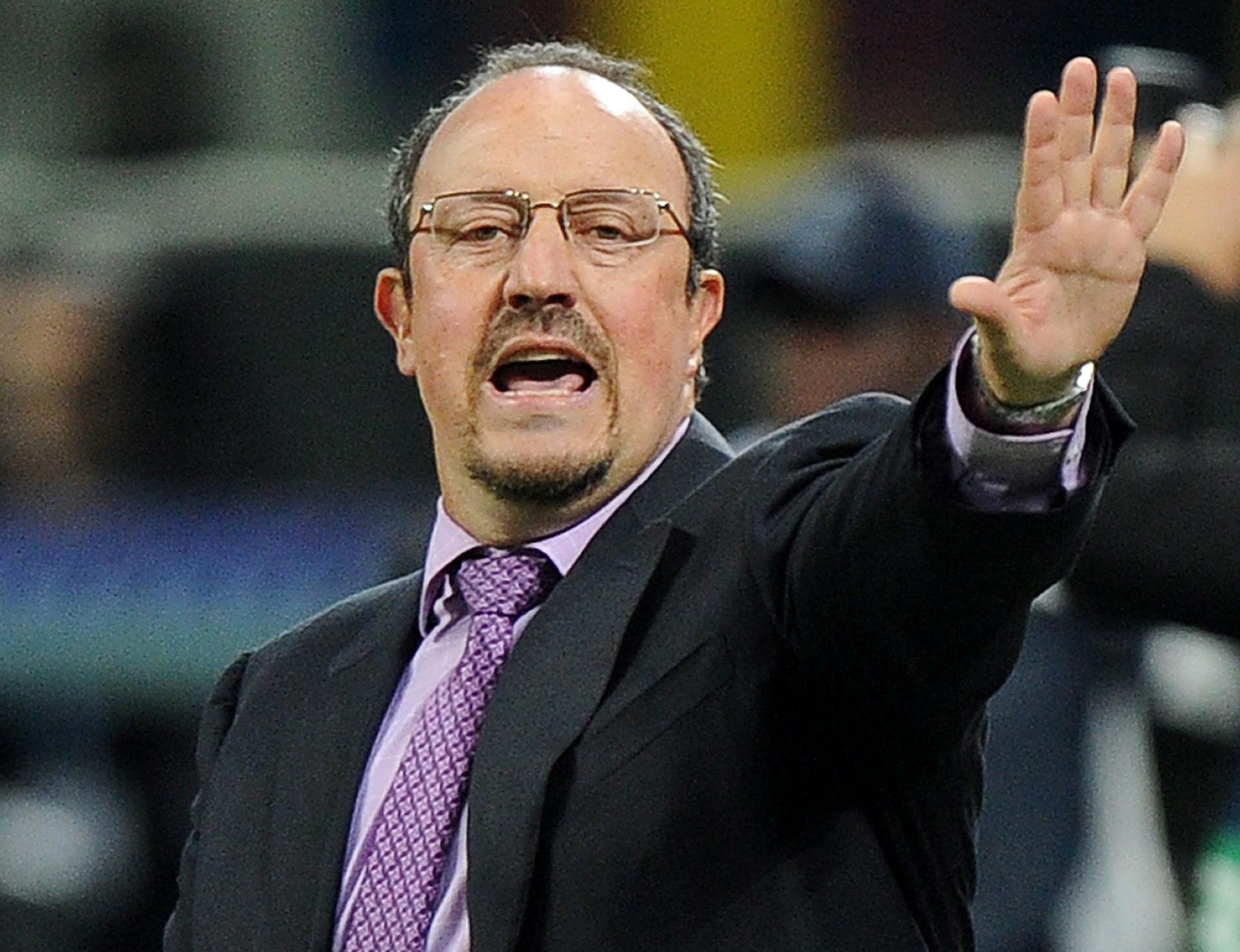 Και τυπικά παρελθόν ο Μπενίτεθ από την τεχνική ηγεσία της Ίντερ