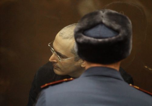 Για επιπτώσεις στις σχέσεις με τη Ρωσία μιλούν οι ΗΠΑ μετά τη καταδίκη του Χοντορκόφσκι