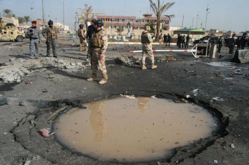 Στους 4.000 οι νεκροί άμαχοι στο Ιράκ το 2010, «χωρίς προοπτική μεγάλης μείωσης»