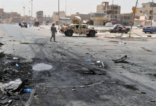 Πάνω από δέκα νεκροί σε βομβιστικές επιθέσεις στο Ιράκ