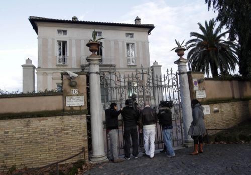 Λήξη συναγερμού για ύποπτο δέμα στην πρεσβεία των ΗΠΑ στο Βατικανό