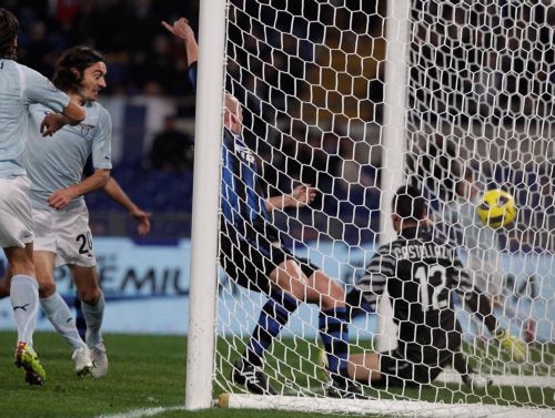 Πήρε το ντέρμπι και έπιασε κορυφή η Λάτσιο