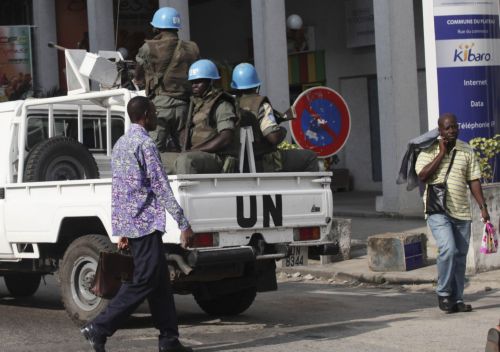 Φόβους για εμφύλιο στην Ακτή του Ελεφαντοστού εκφράζει ο ΟΗΕ