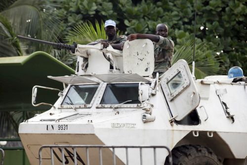 Σε τροχιά σύγκρουσης με τον ΟΗΕ ο απερχόμενος πρόεδρος της Ακτής Ελεφαντοστού