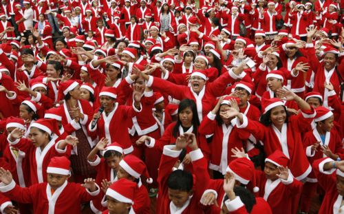 Ο παγκόσμιος πληθυσμός θα φθάσει την Πρωτοχρονιά τα 6,9 δισεκατομμύρια