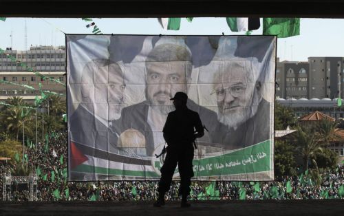 «Η Χαμάς δεν θα αναγνωρίσει ποτέ το Ισραήλ» διαμηνύει ο Χανίγε