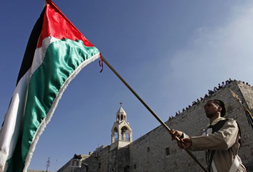 Ευρύτερη διεθνή αναγνώριση περιμένουν οι Παλαιστίνιοι μέσα στο 2011