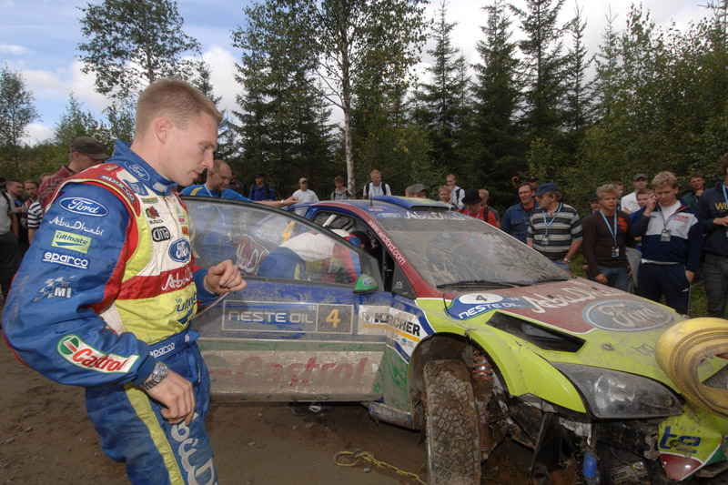 Ο Jean Todt επαναφέρει τις εγκαταλείψεις στο WRC