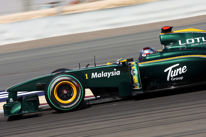 Gerard Lopez: «Δεν θα υπάρξουν δύο Lotus»