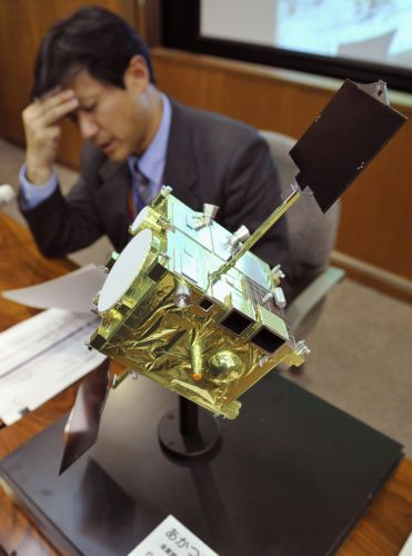 Άγνωστη η τύχη της ιαπωνικής αποστολής Ακατσούκι στην Αφροδίτη