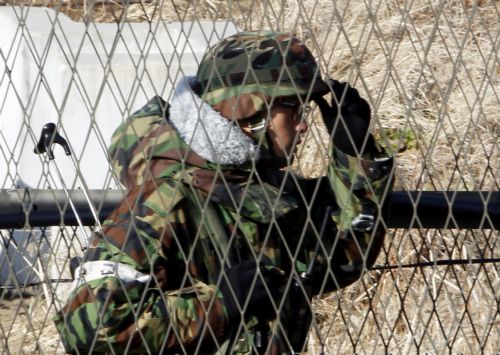 Η Σεούλ απειλεί να βομβαρδίσει το Βορρά εάν δεχθεί νέα επίθεση