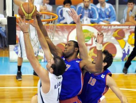 Ο Κολοσσός ΠΑΤησε το… νίτρο στο β’ μέρος, 73-49 τον Πανιώνιο