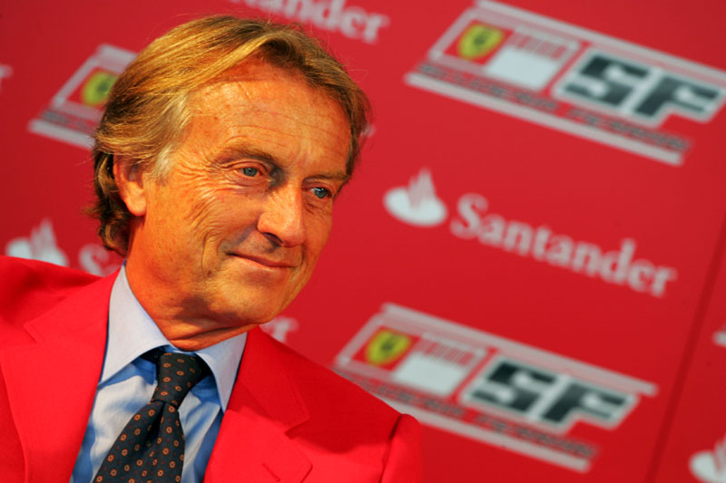 Φήμες αποχώρησης του Luca di Montezemolo από τη Ferrari