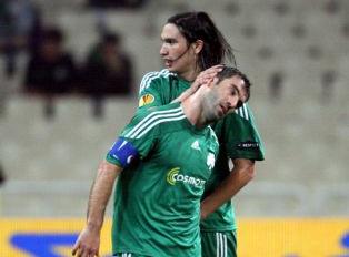 Στα χέρια ήρθαν Καραγκούνης και Λέτο!