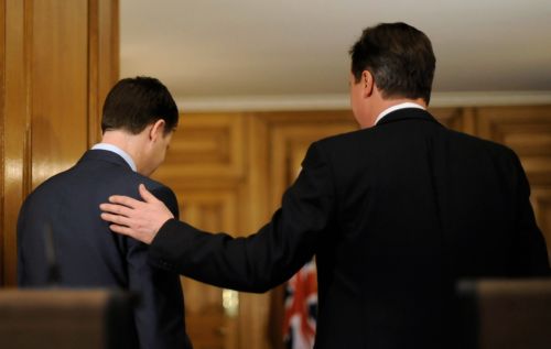 Νέες αποκαλύψεις για τη διχόνοια στο συνασπισμό Τόρις-Φιλελευθέρων