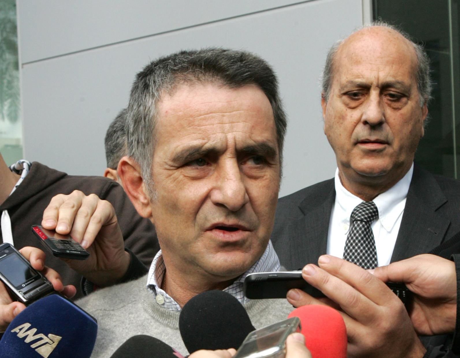 ΠΑΟ… με υπηρεσιακό τον Βεκρή και αντίθετο τον Θανάση!