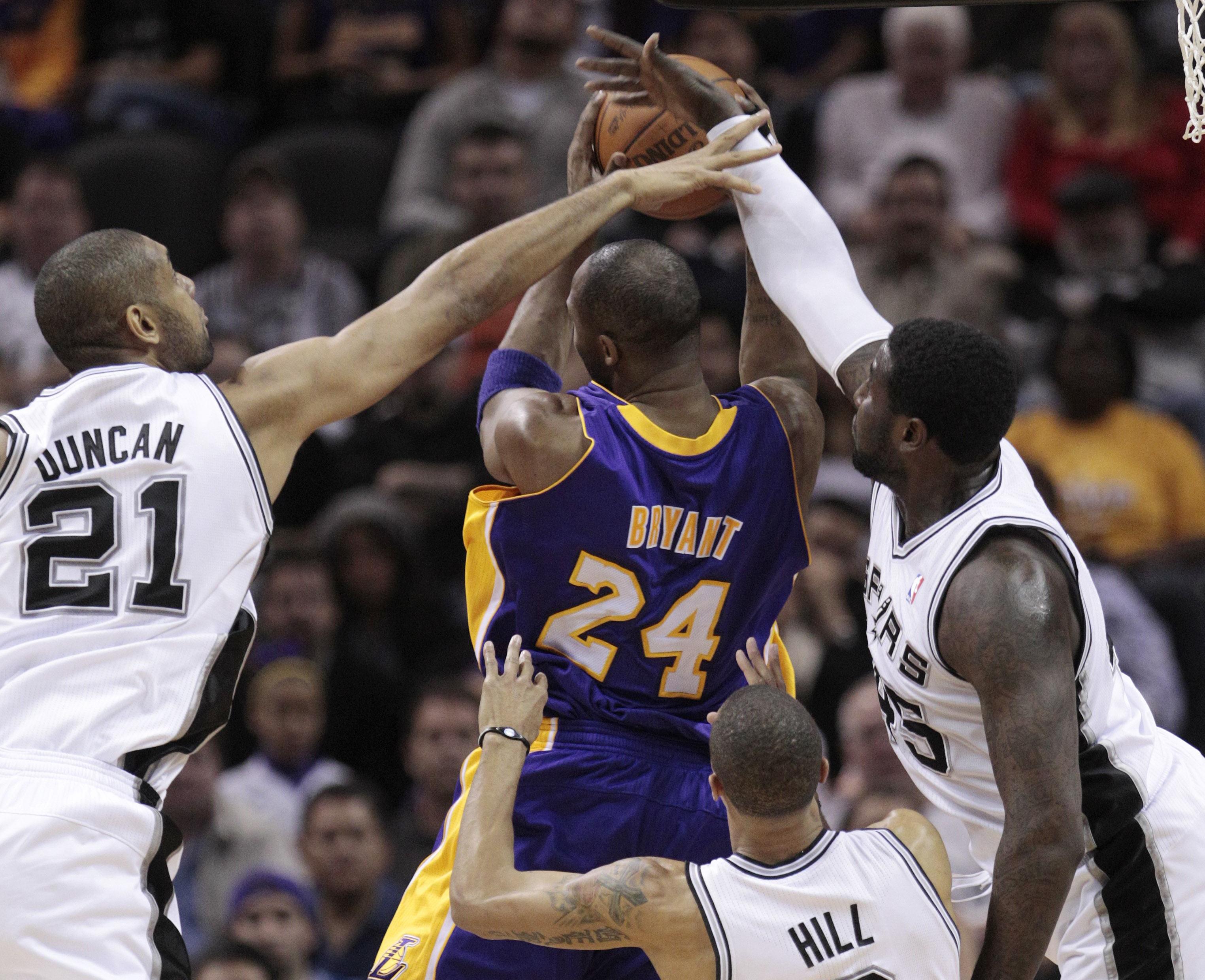 Kαυτά «σπιρούνια» πάτησαν τους Λέικερς στο ντέρμπι της Δύσης