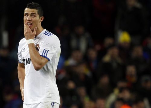 Πρόβλημα στον αστράγαλο ο Ρονάλντο