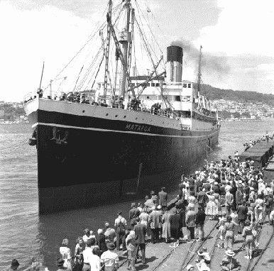 Εκδήλωση για τα 65 χρόνια από την «Οδύσσεια του Ματαρόα»