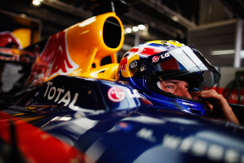 Δυσαρέσκεια στην RBR για το ατύχημα του Mark Webber