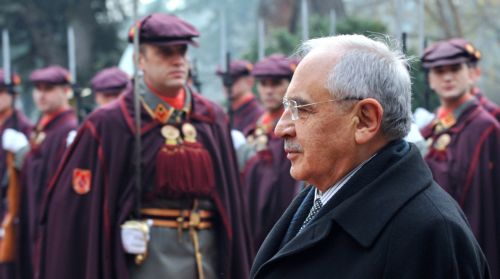 Συμφωνία στρατιωτικοοικονομικής συνεργασίας υπέγραψαν Τουρκία και ΠΓΔΜ