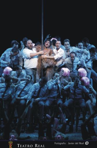 Πρωτόκολλο συνεργασίας μεταξύ Μεγάρου Μουσικής Αθηνών και Τεάτρο Ρεάλ Μαδρίτης