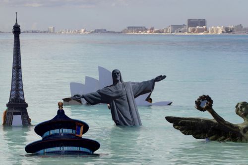 Συγκρατημένη αισιοδοξία στη διάσκεψη του Κανκούν για το κλίμα