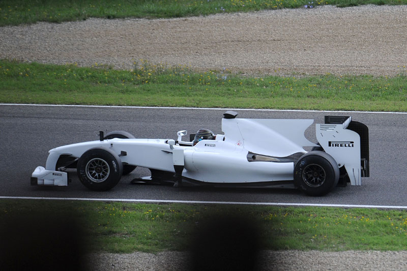 Πέντε μέρες δοκιμών της Pirelli στο Μπαχρέιν