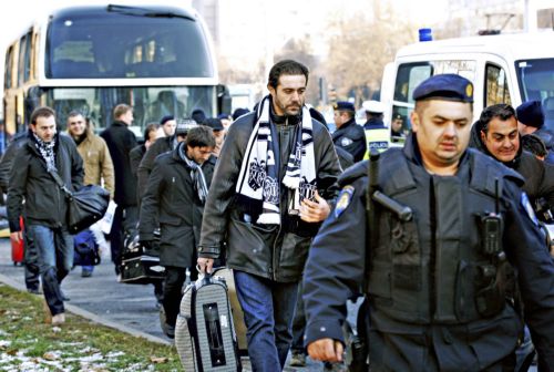 Οργή στον ΠΑΟΚ, προβληματισμός στην UEFA και… φόβοι