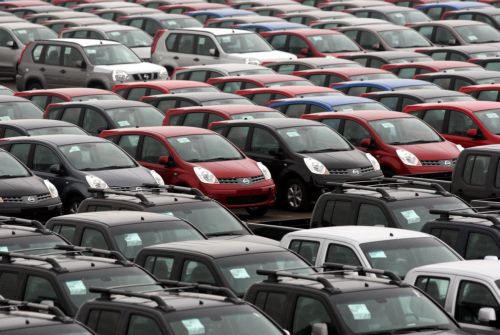 Βουτιά 34% στην κυκλοφορία αυτοκινήτων στο εντεκάμηνο του 2010