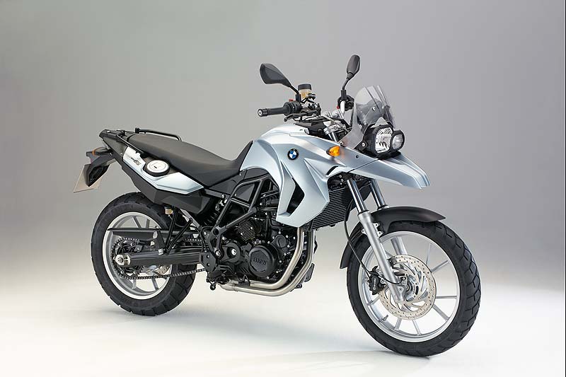 Ανάκληση για 699 μοτοσυκλέτες BMW F 650 GS στην ελληνική αγορά