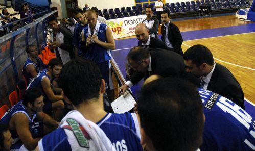 Ανακοινώθηκε ο Σμιθ από τον Πανελλήνιο