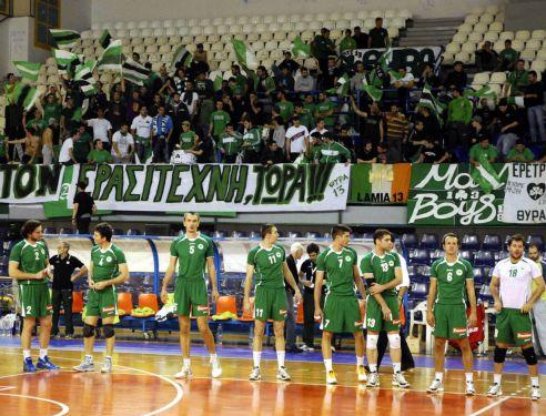 Δοκιμάζεται η κορυφή για Παναθηναϊκό και ΠΑΟΚ