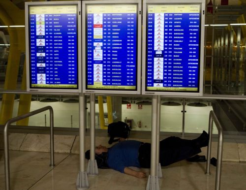 Με κάθειρξη έως 8 έτη απειλούνται οι Ισπανοί ελεγκτές εναέριας κυκλοφορίας