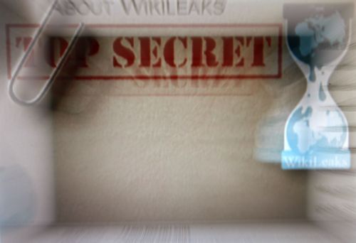 Στην «πόρτα» της Αθήνας το Wikileaks, διέρρευσαν 1.385 «ελληνικά» έγγραφα