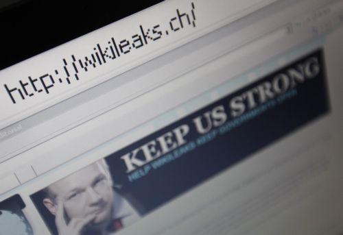 Ενεργός παλεύει να παραμείνει ο ιστότοπος WikiLeaks