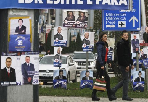 Θανάσιμη ενέδρα σε Βόσνιο πολιτικό στο Κόσοβο μια ανάσα από τις εκλογές