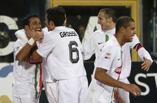 Ο Κουαλιαρέλα έδειξε τον… δρόμο προς την κορυφή στη «Γιούβε»